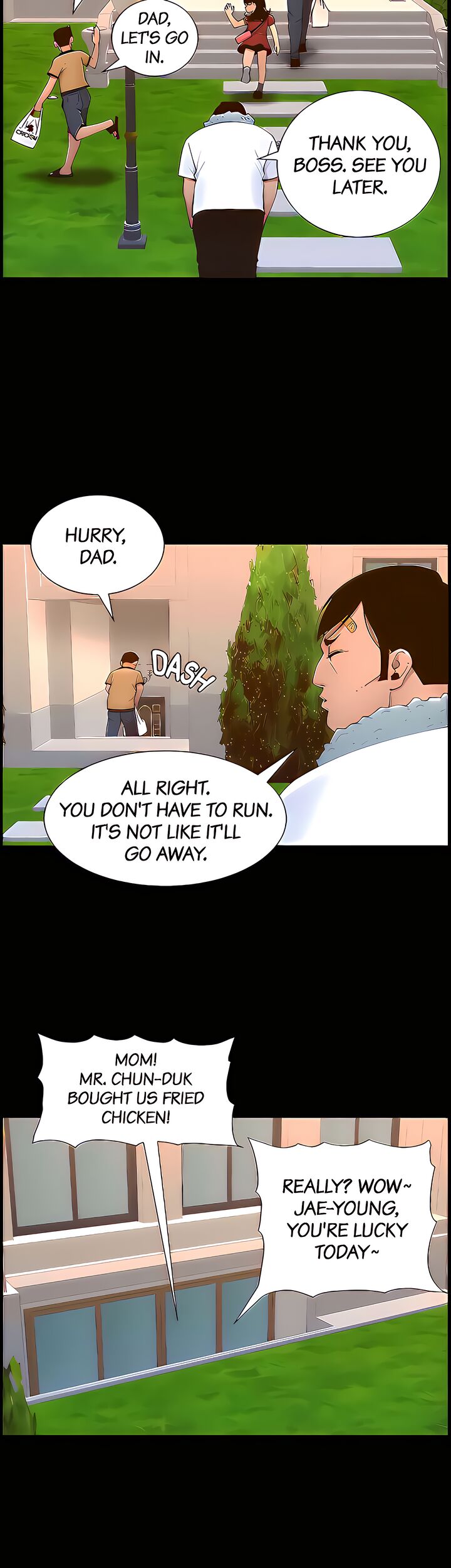 Father’s Lust chapter 111 page 44