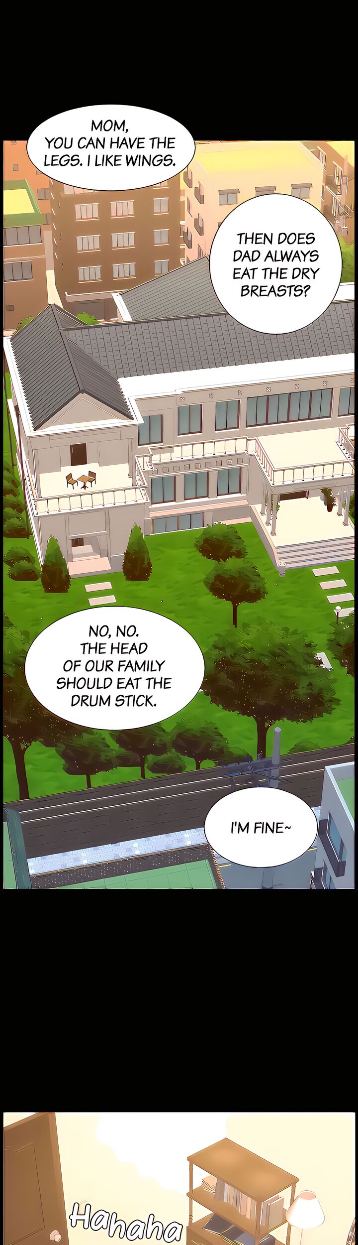 Father’s Lust chapter 111 page 45