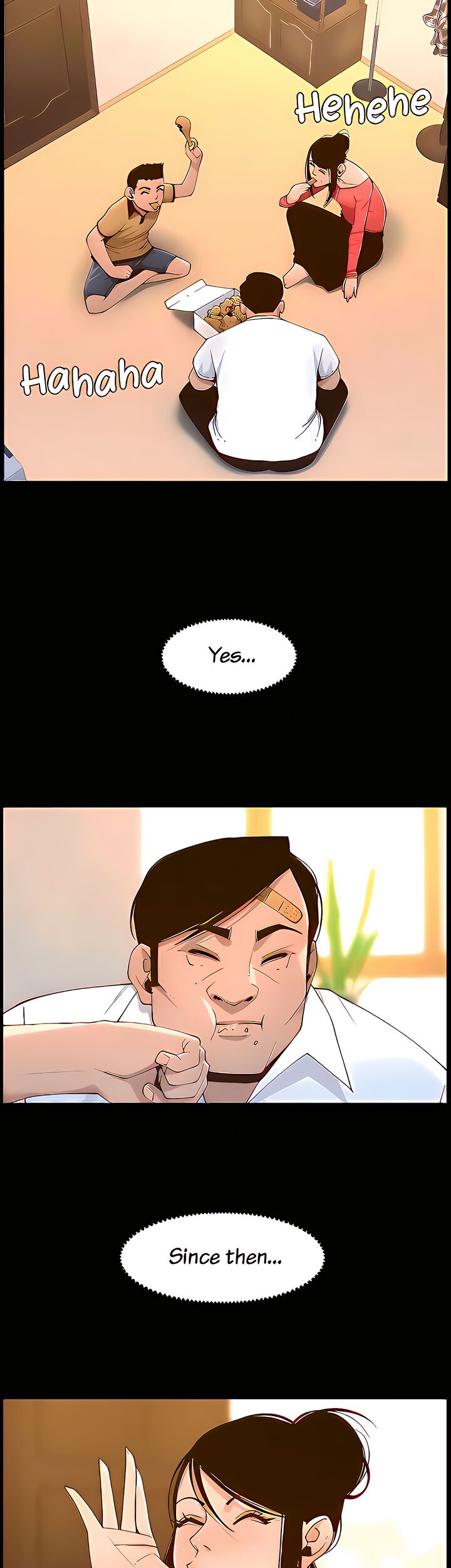 Father’s Lust chapter 111 page 46