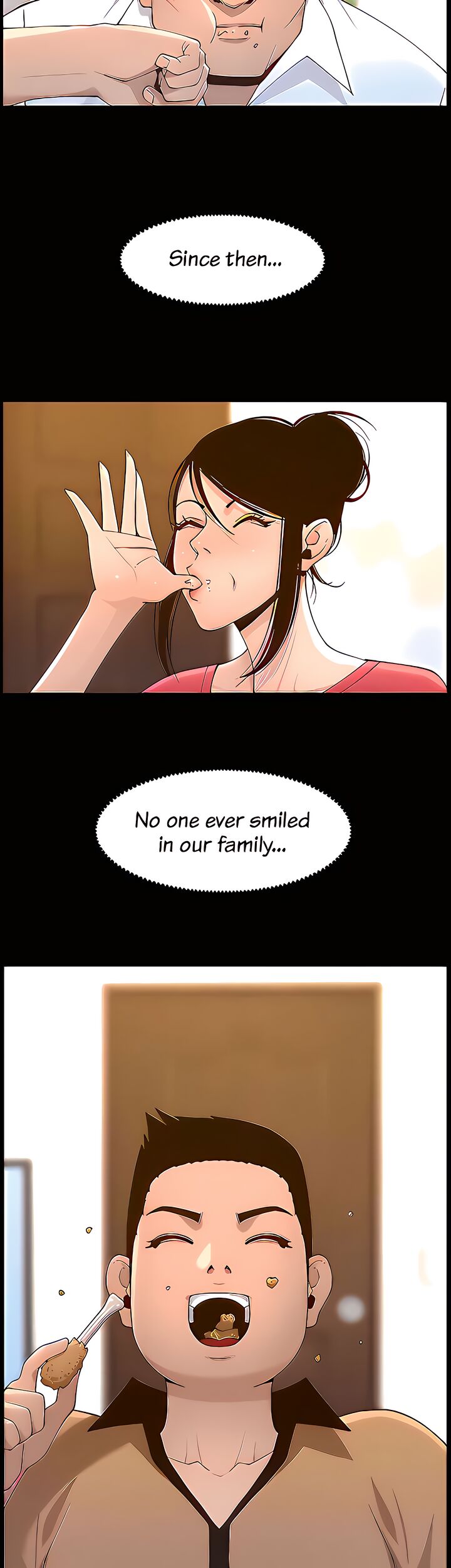 Father’s Lust chapter 112 page 2