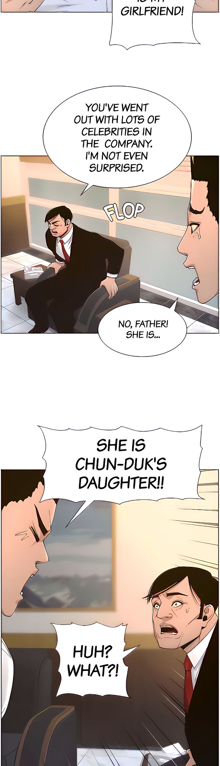 Father’s Lust chapter 112 page 7