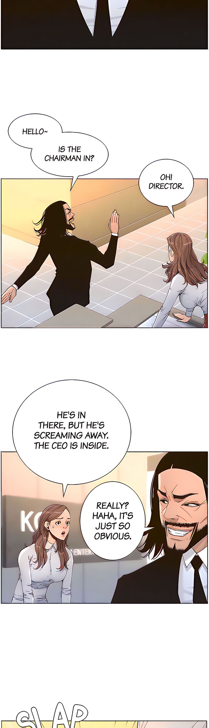 Father’s Lust chapter 112 page 14