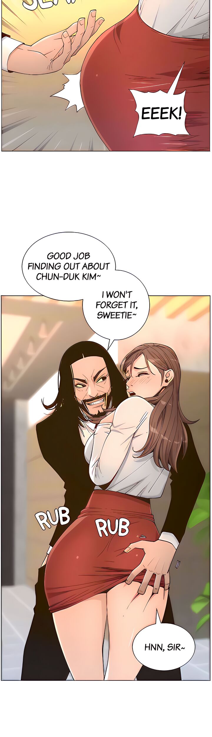 Father’s Lust chapter 112 page 15
