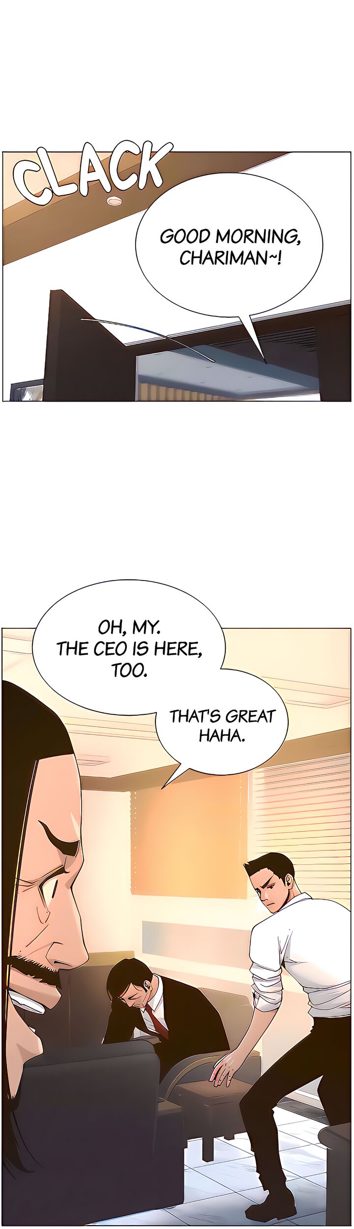 Father’s Lust chapter 112 page 16