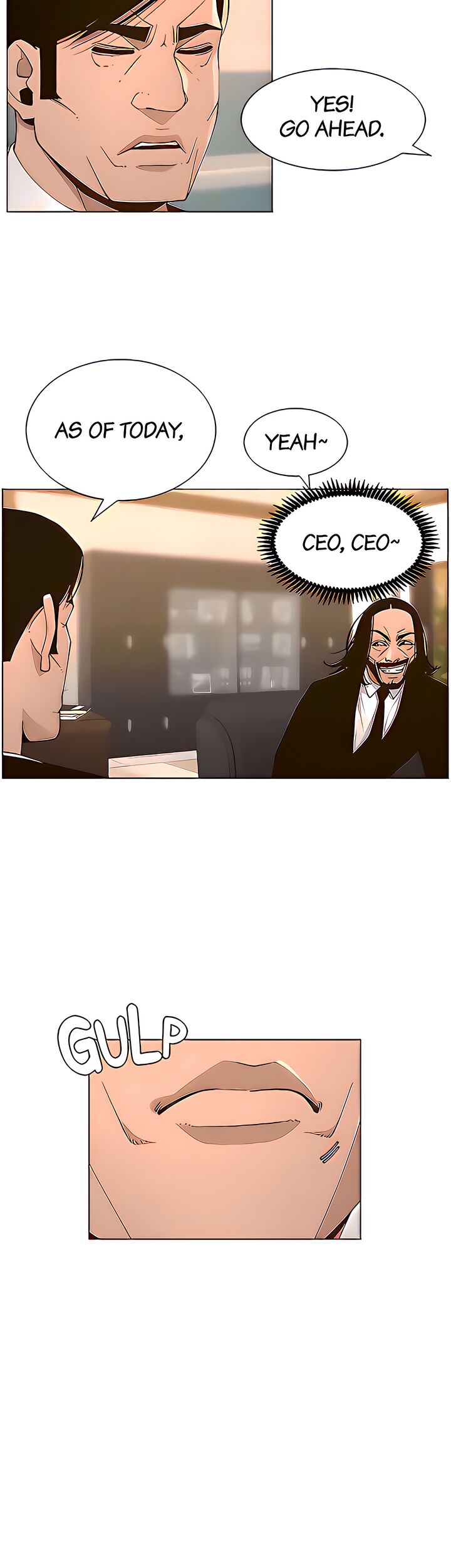 Father’s Lust chapter 112 page 19