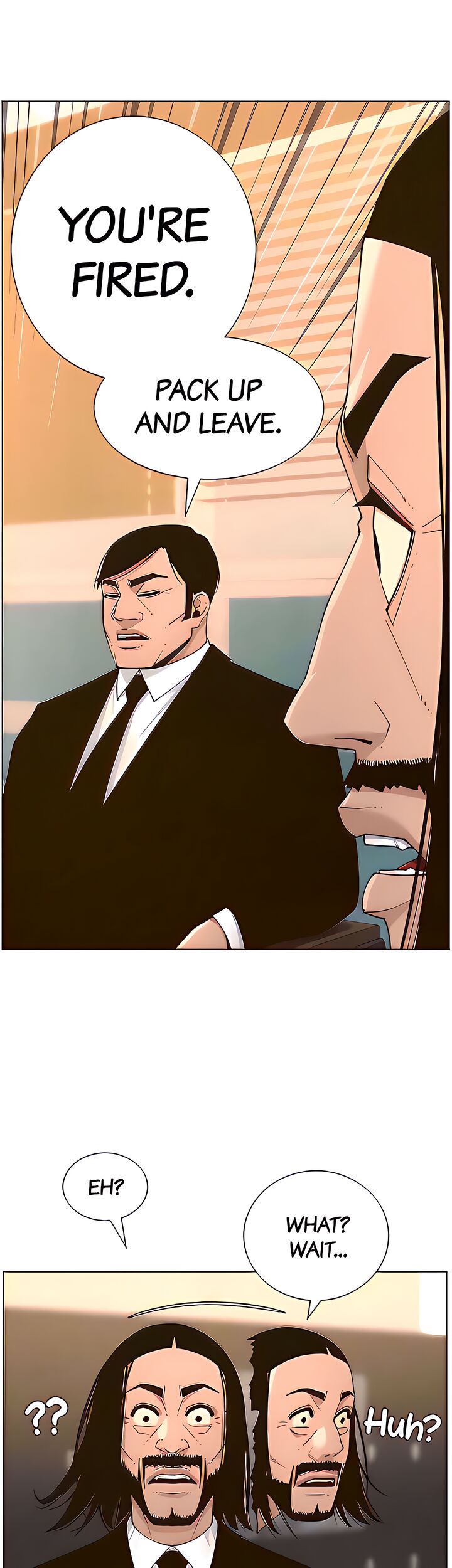 Father’s Lust chapter 112 page 20