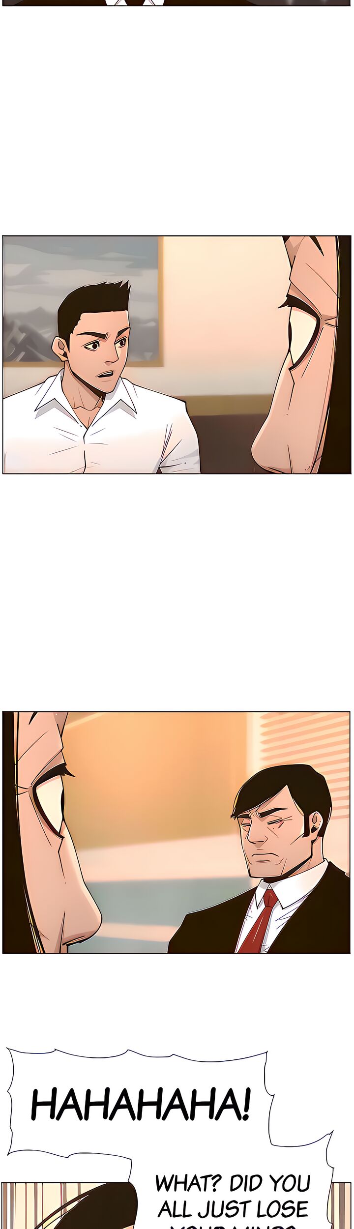 Father’s Lust chapter 112 page 21