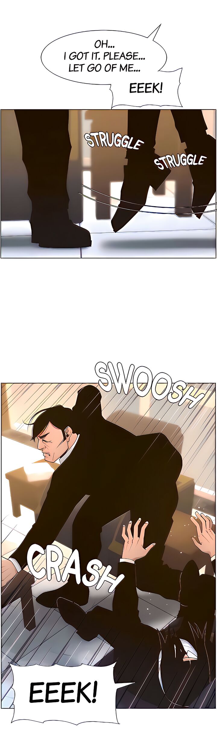 Father’s Lust chapter 112 page 24