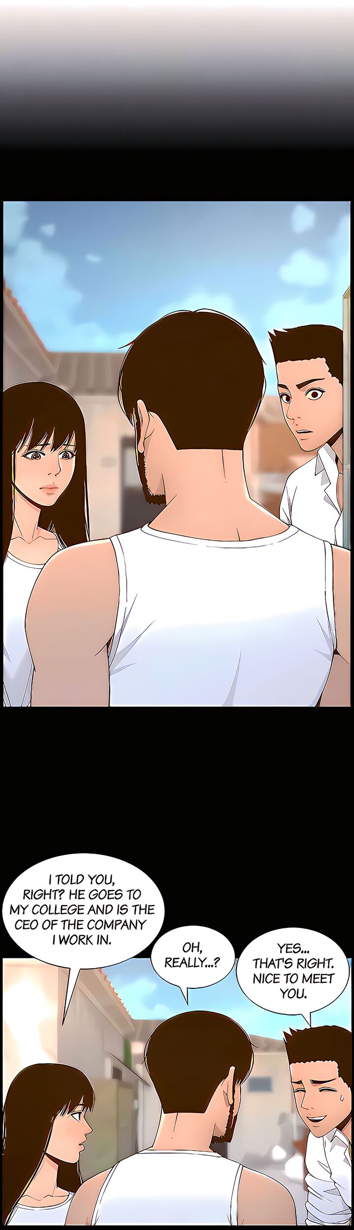 Father’s Lust chapter 112 page 34