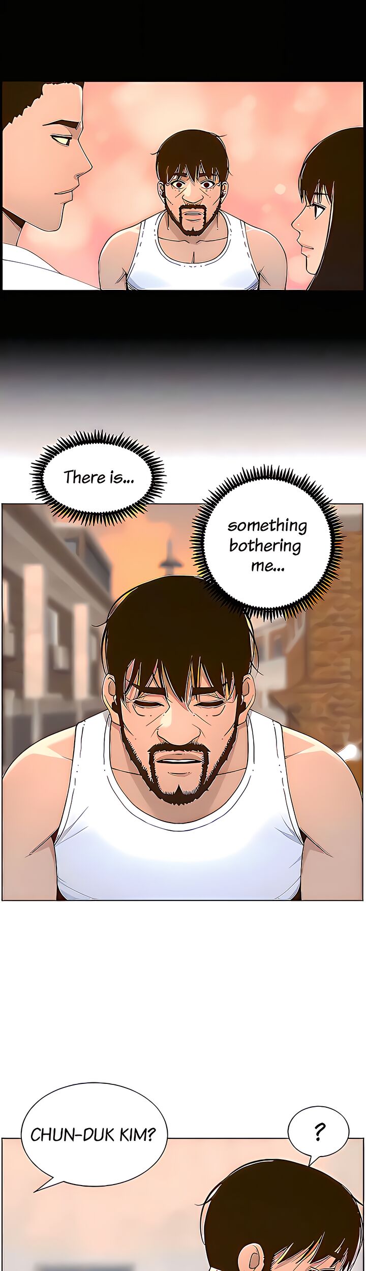 Father’s Lust chapter 112 page 36