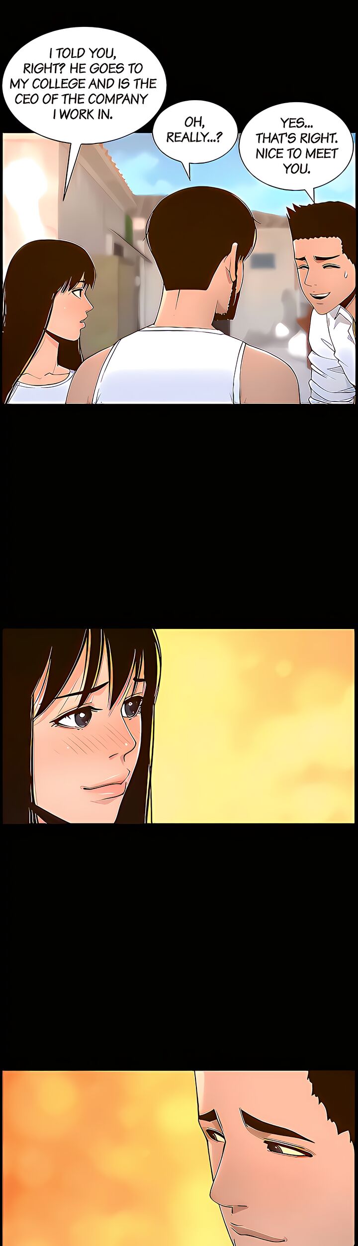 Father’s Lust chapter 113 page 3