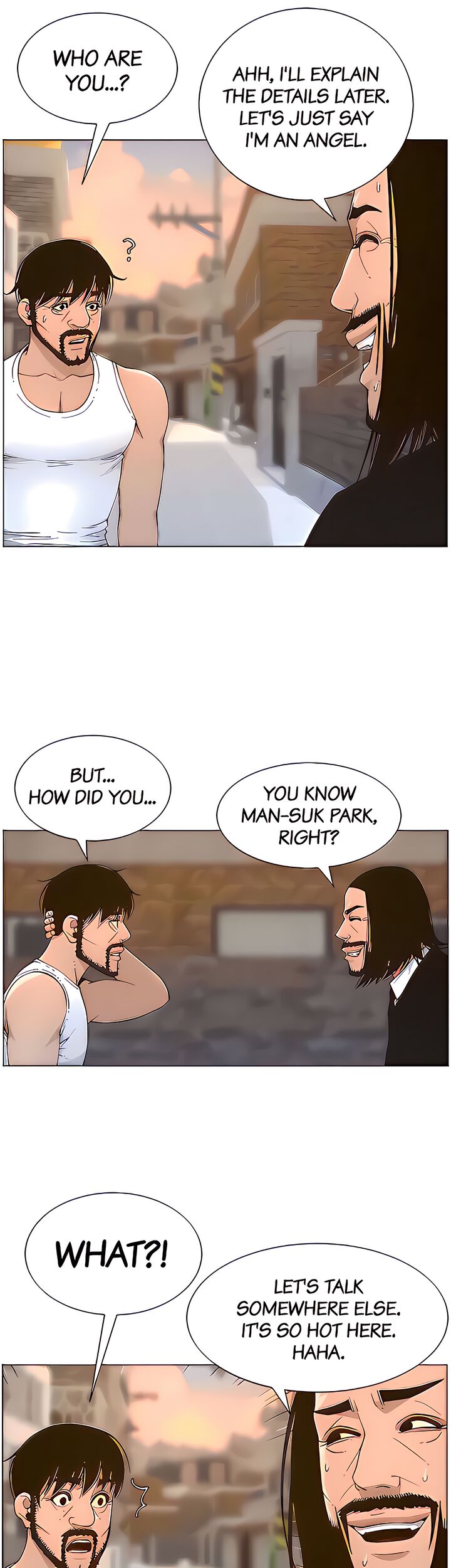 Father’s Lust chapter 113 page 7