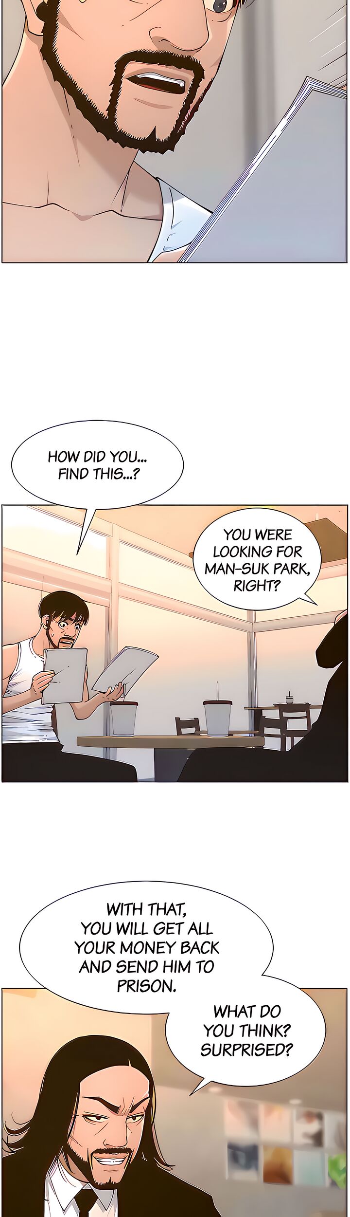 Father’s Lust chapter 113 page 10