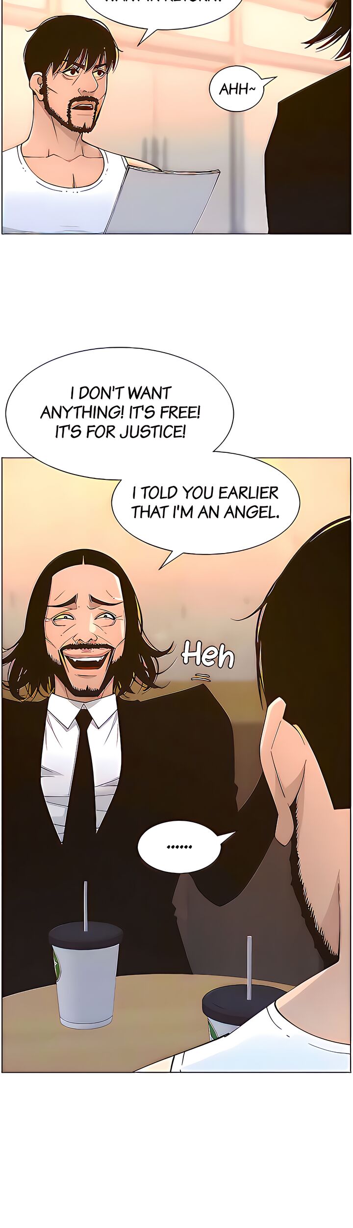 Father’s Lust chapter 113 page 12