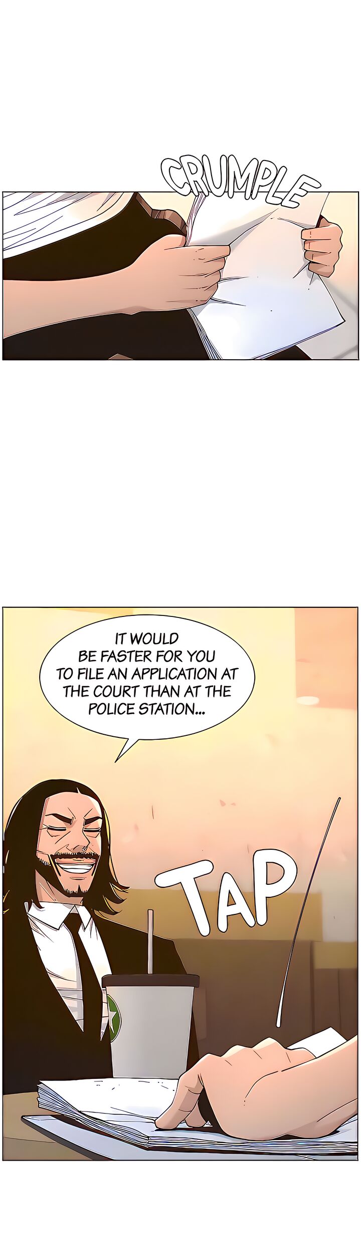 Father’s Lust chapter 113 page 17