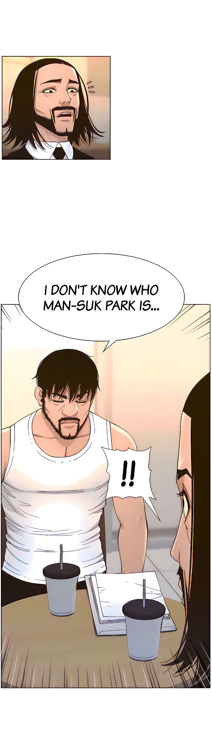 Father’s Lust chapter 113 page 18