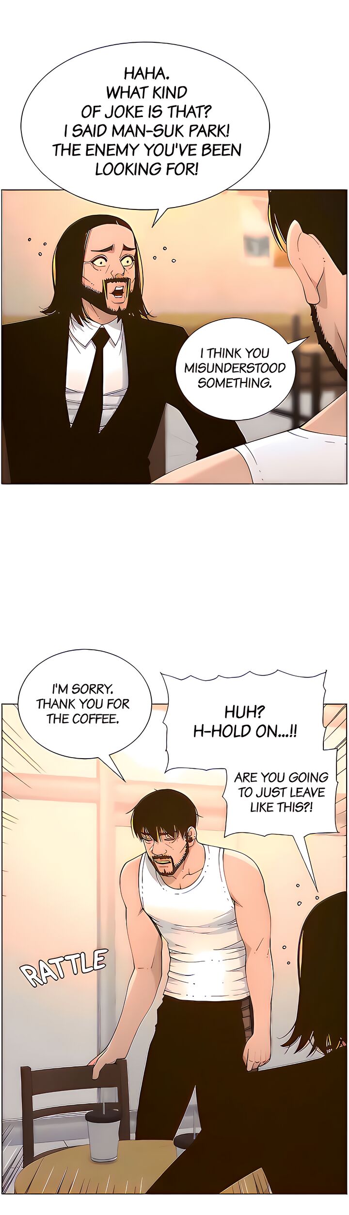 Father’s Lust chapter 113 page 19