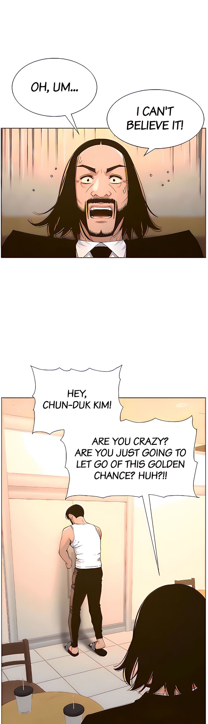 Father’s Lust chapter 113 page 20