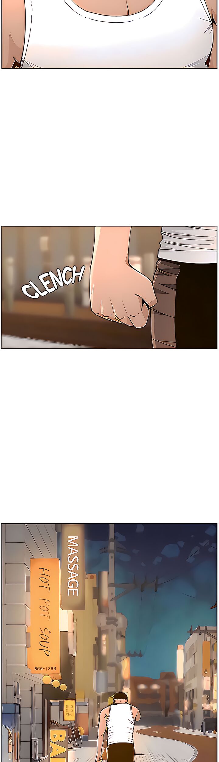 Father’s Lust chapter 113 page 22