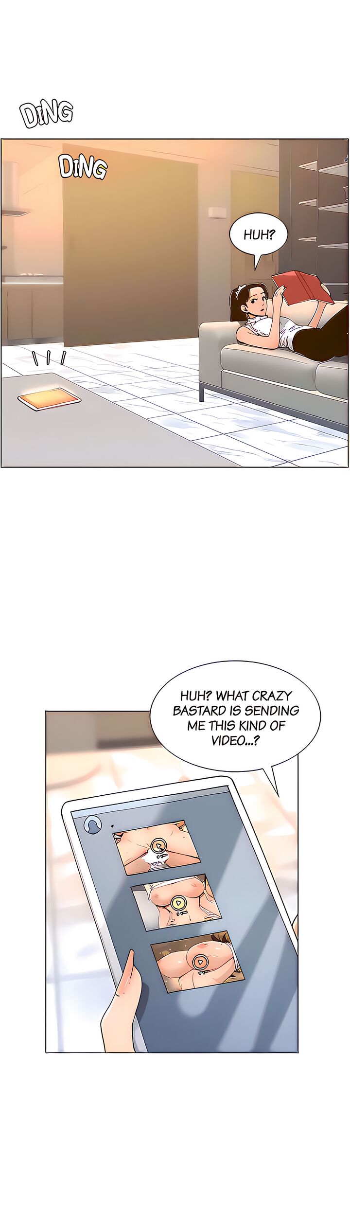 Father’s Lust chapter 113 page 25