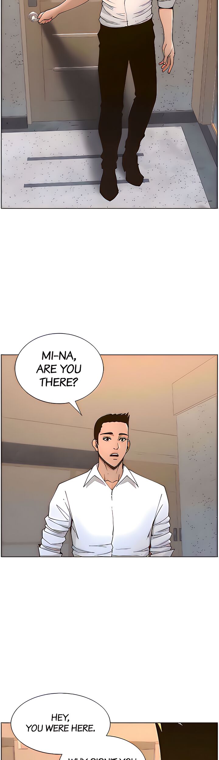 Father’s Lust chapter 113 page 29