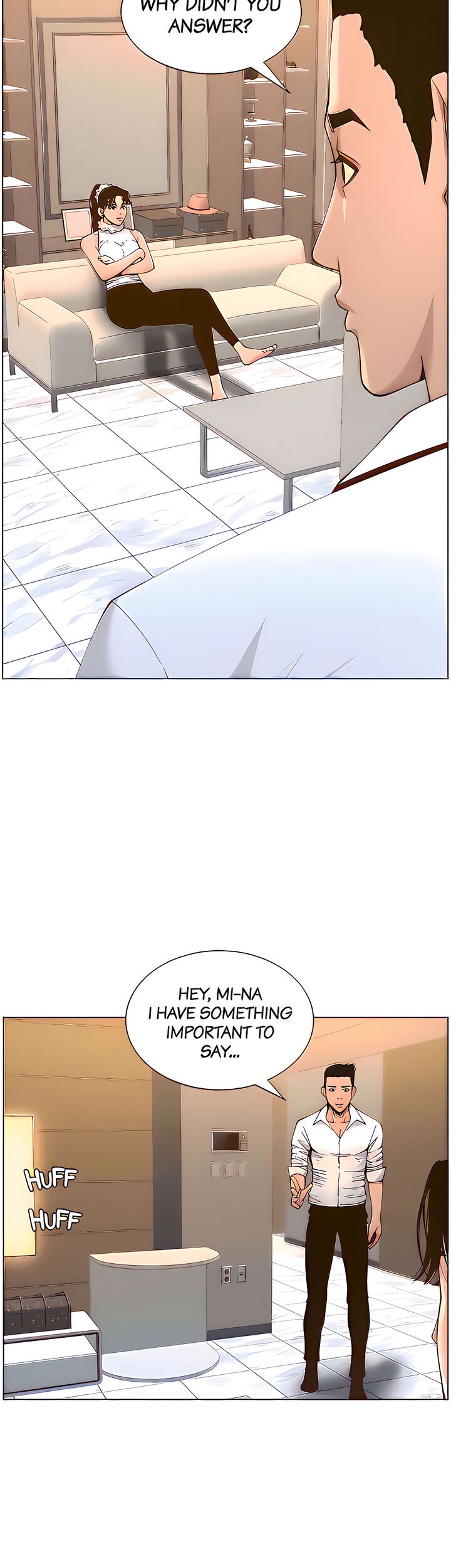 Father’s Lust chapter 113 page 30