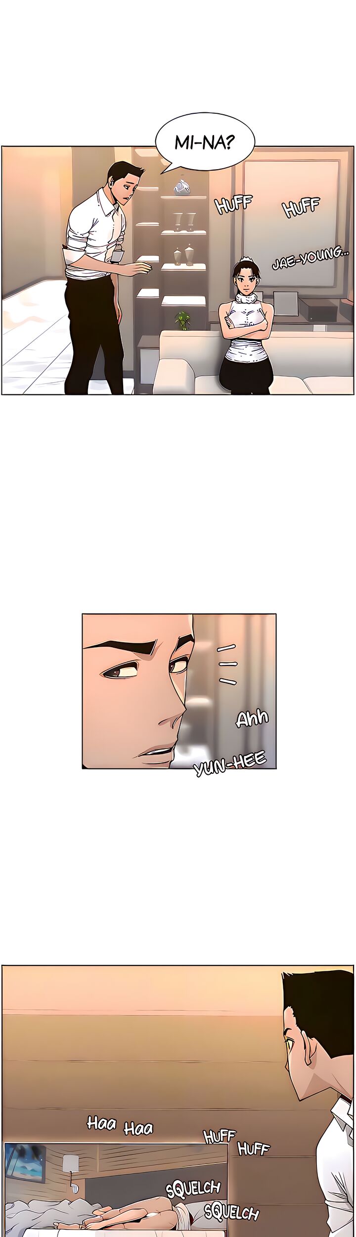 Father’s Lust chapter 113 page 31