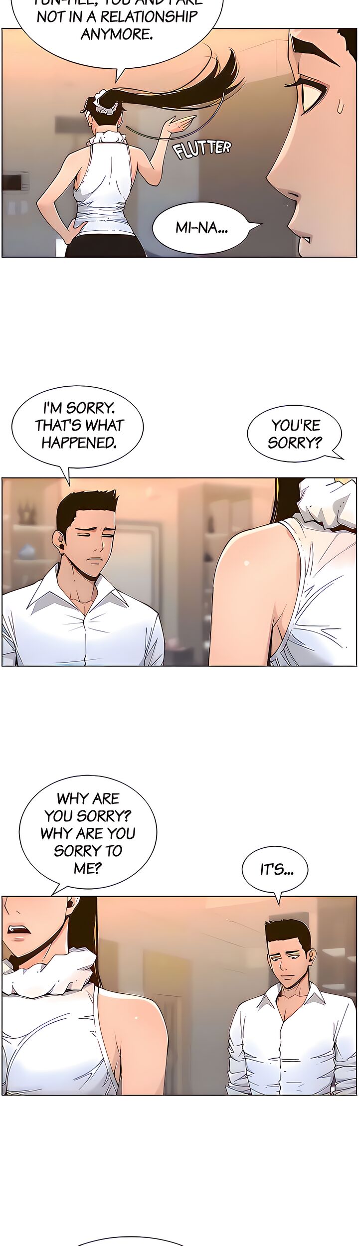 Father’s Lust chapter 113 page 35