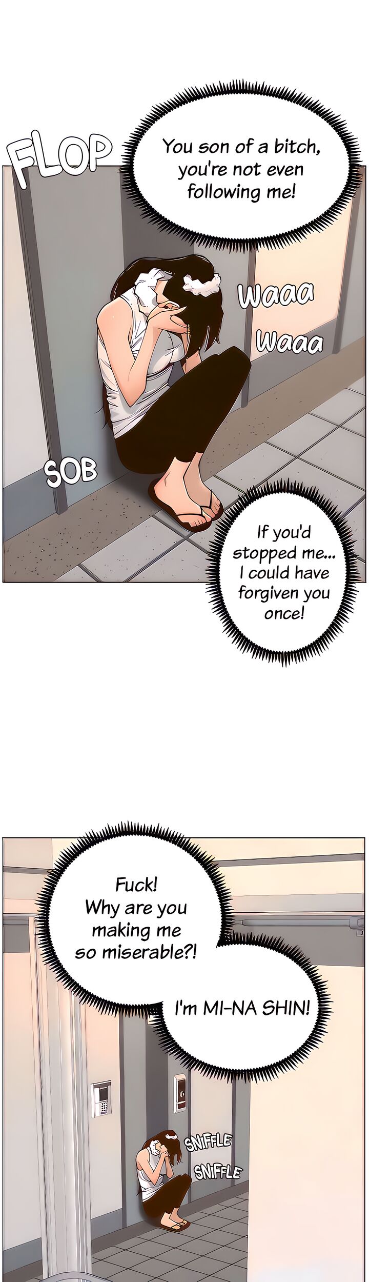 Father’s Lust chapter 113 page 41