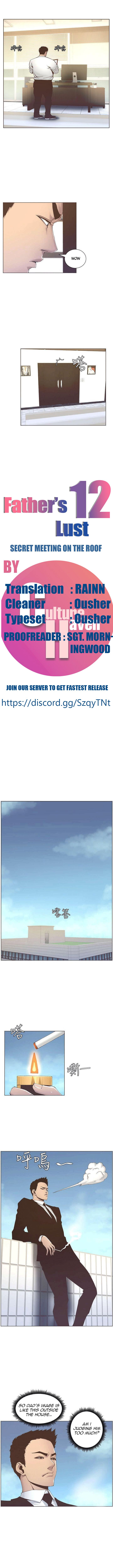 Father’s Lust chapter 12 page 5