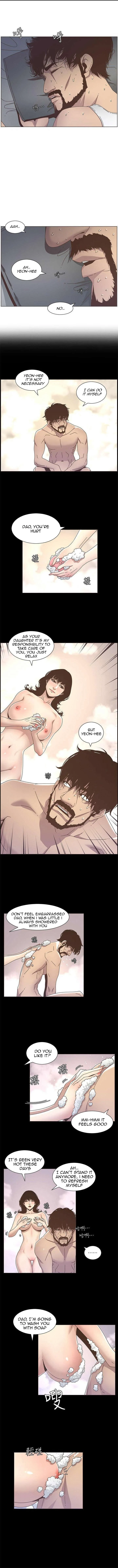 Father’s Lust chapter 13 page 5