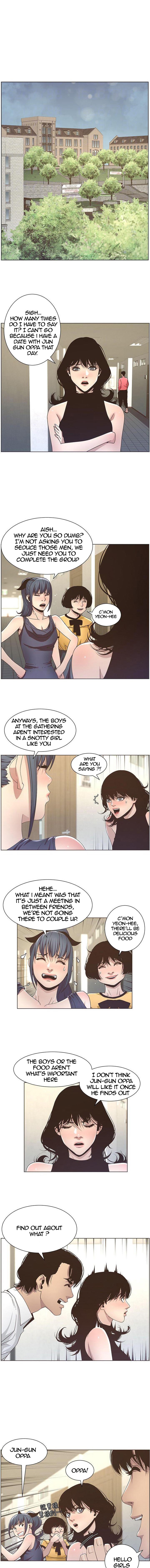 Father’s Lust chapter 14 page 15