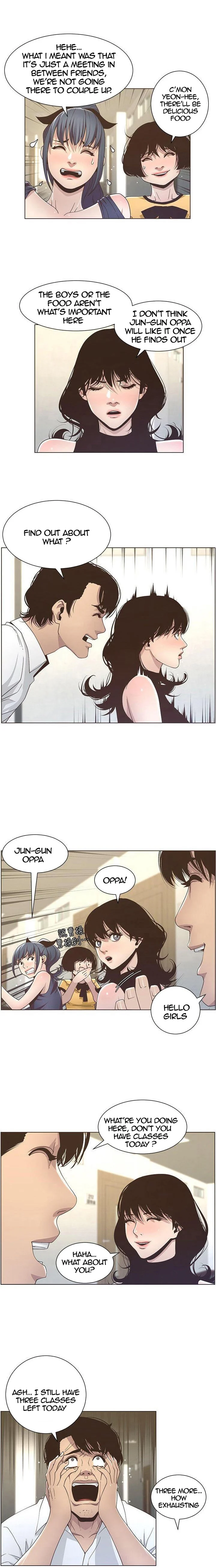 Father’s Lust chapter 15 page 1