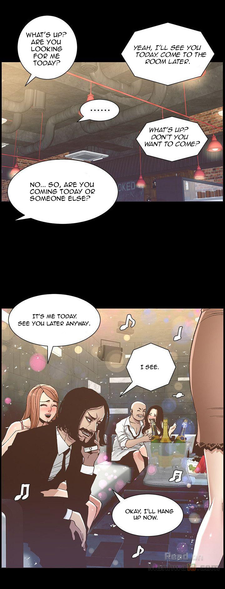 Father’s Lust chapter 17 page 6