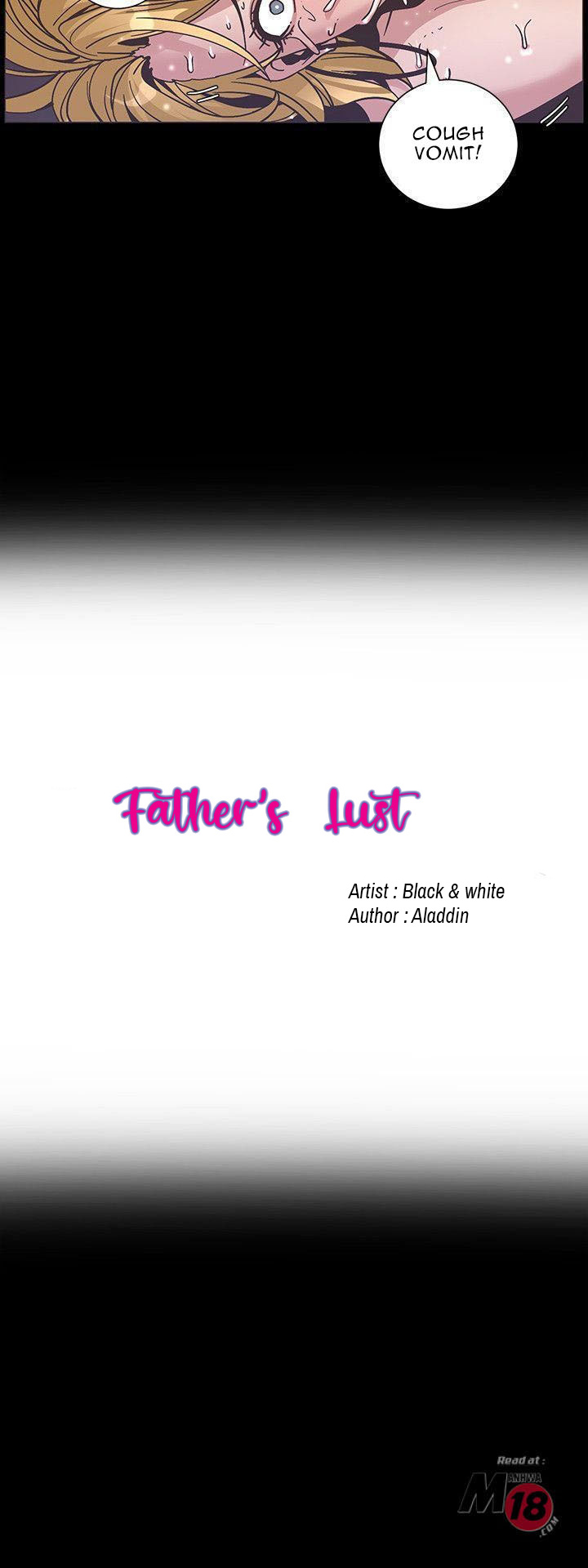 Father’s Lust chapter 19 page 3