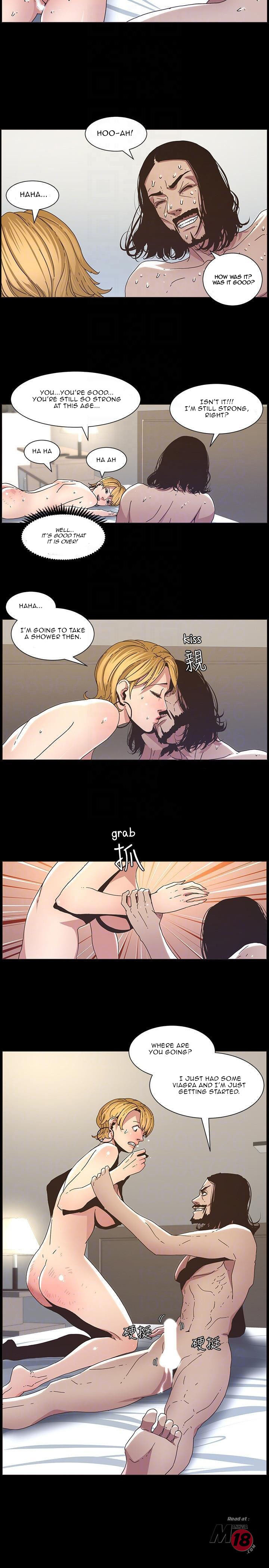 Father’s Lust chapter 19 page 13