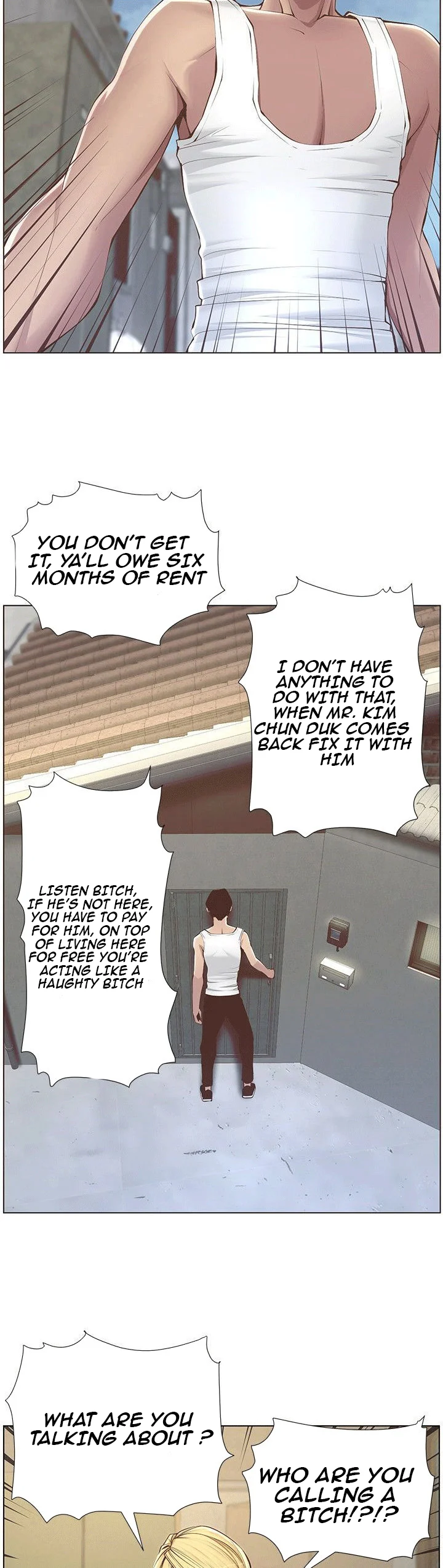 Father’s Lust chapter 2 page 48