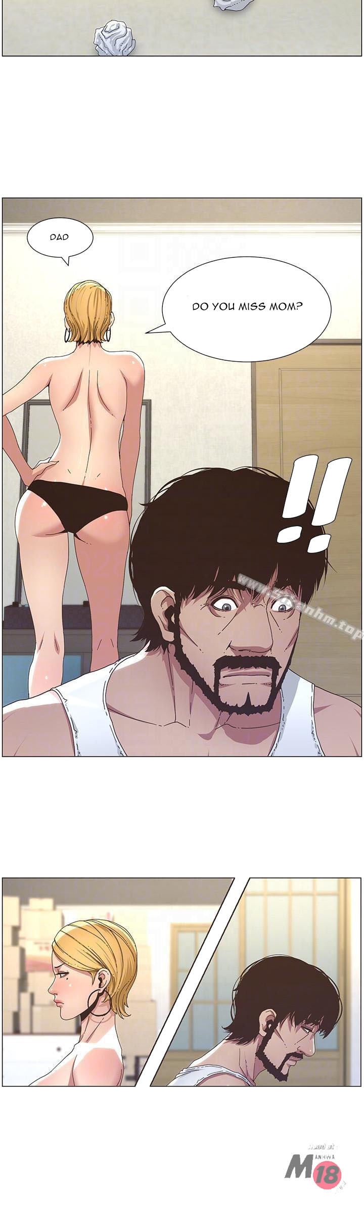 Father’s Lust chapter 20 page 14