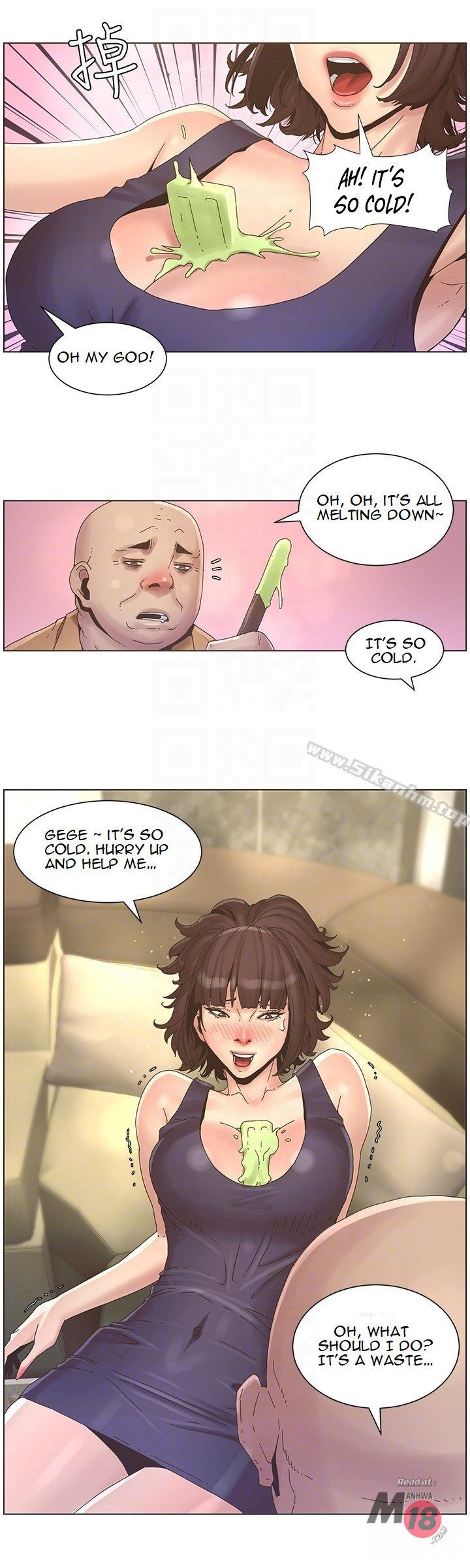 Father’s Lust chapter 22 page 15