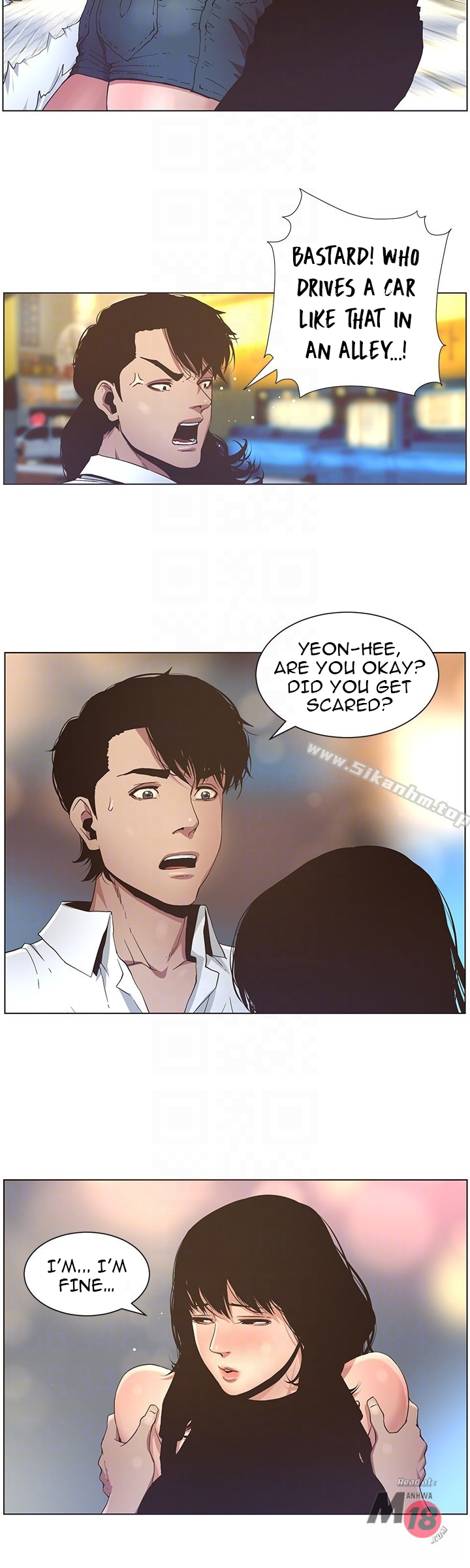 Father’s Lust chapter 23 page 7