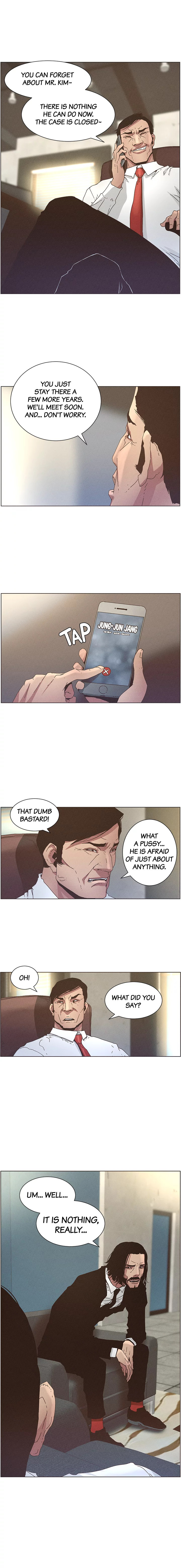 Father’s Lust chapter 27 page 1