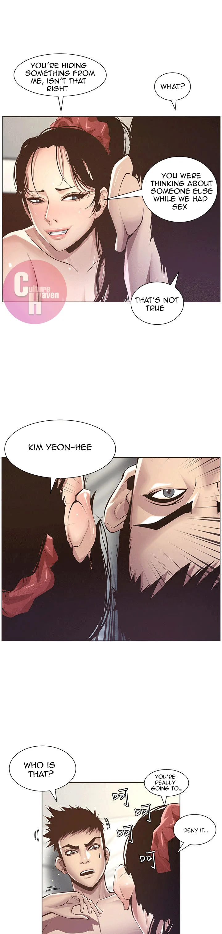 Father’s Lust chapter 3 page 27