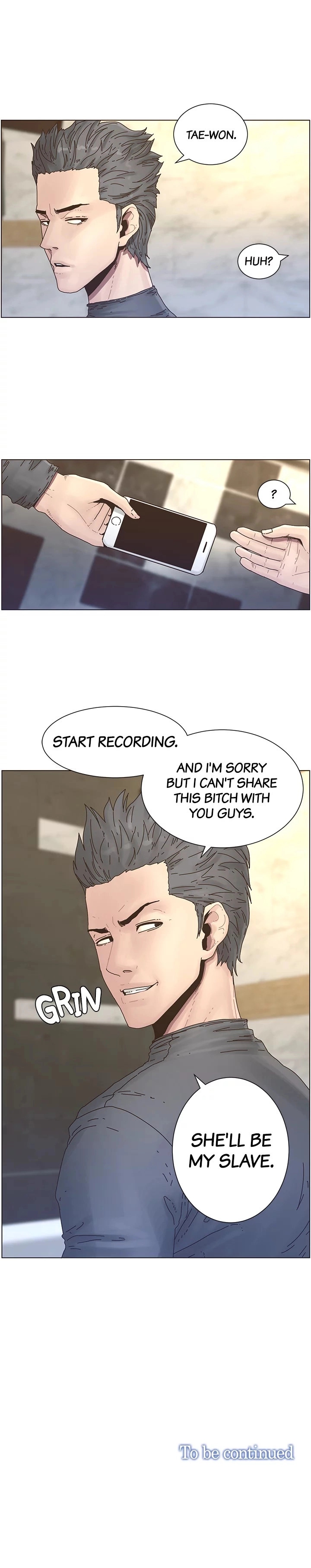 Father’s Lust chapter 30 page 7