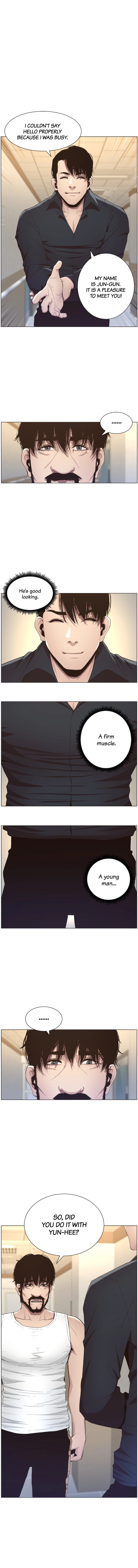 Father’s Lust chapter 39 page 1