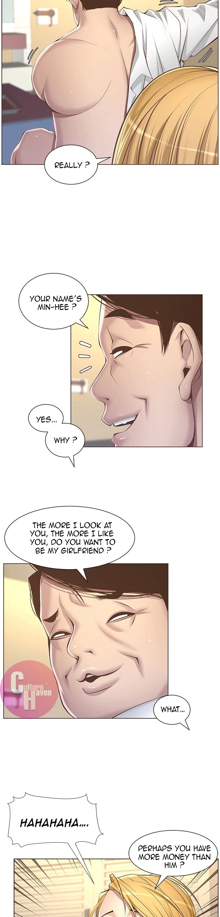 Father’s Lust chapter 4 page 13