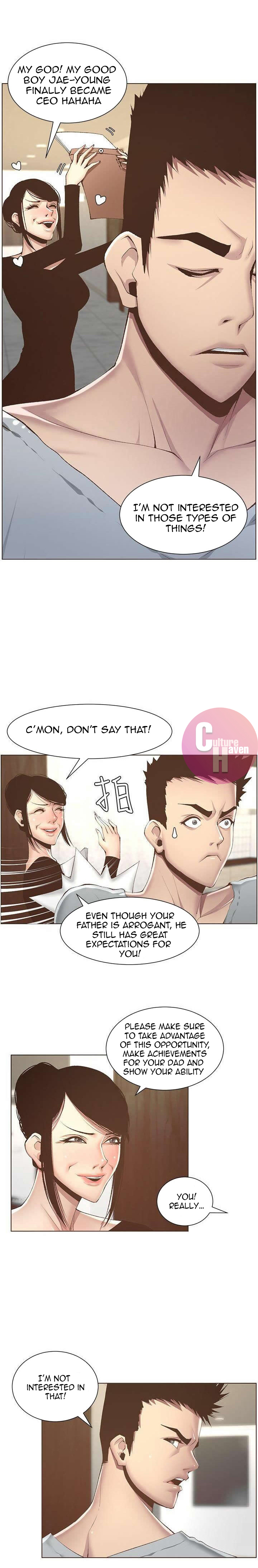 Father’s Lust chapter 6 page 8