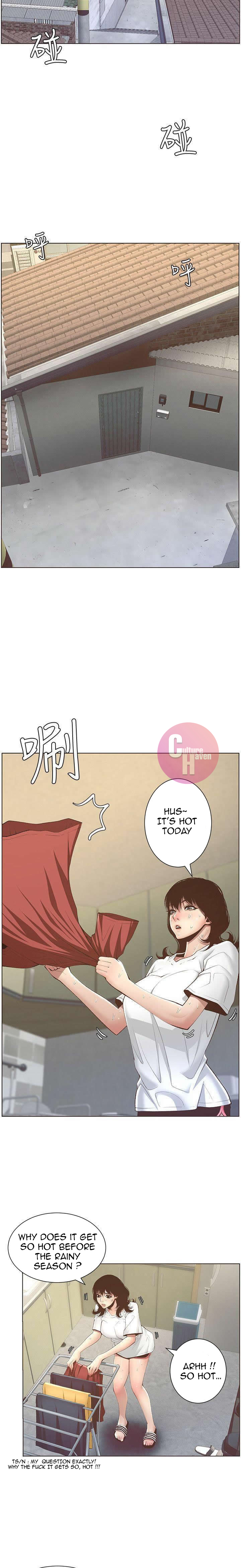Father’s Lust chapter 6 page 16