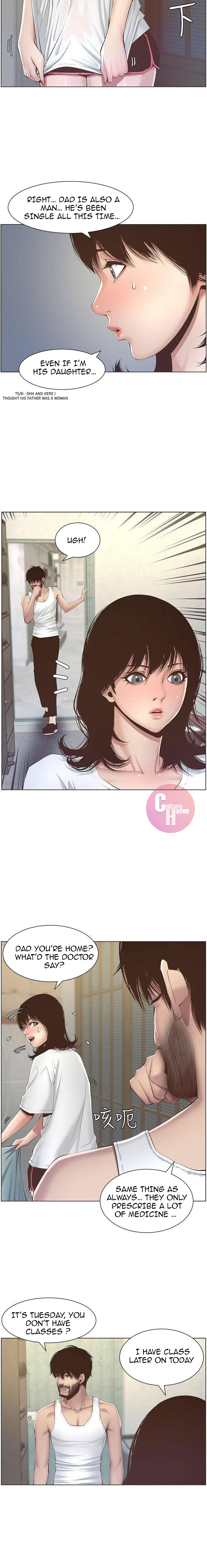 Father’s Lust chapter 6 page 18