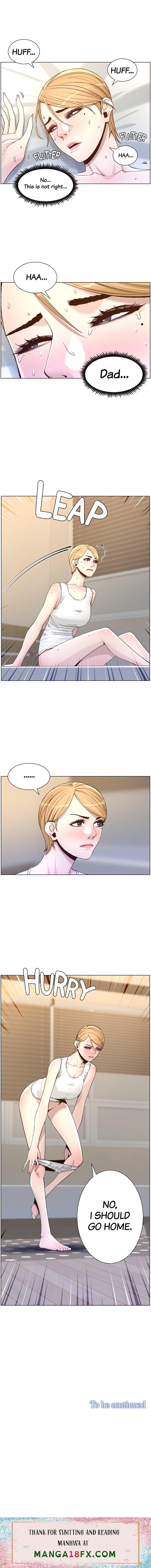 Father’s Lust chapter 63 page 8
