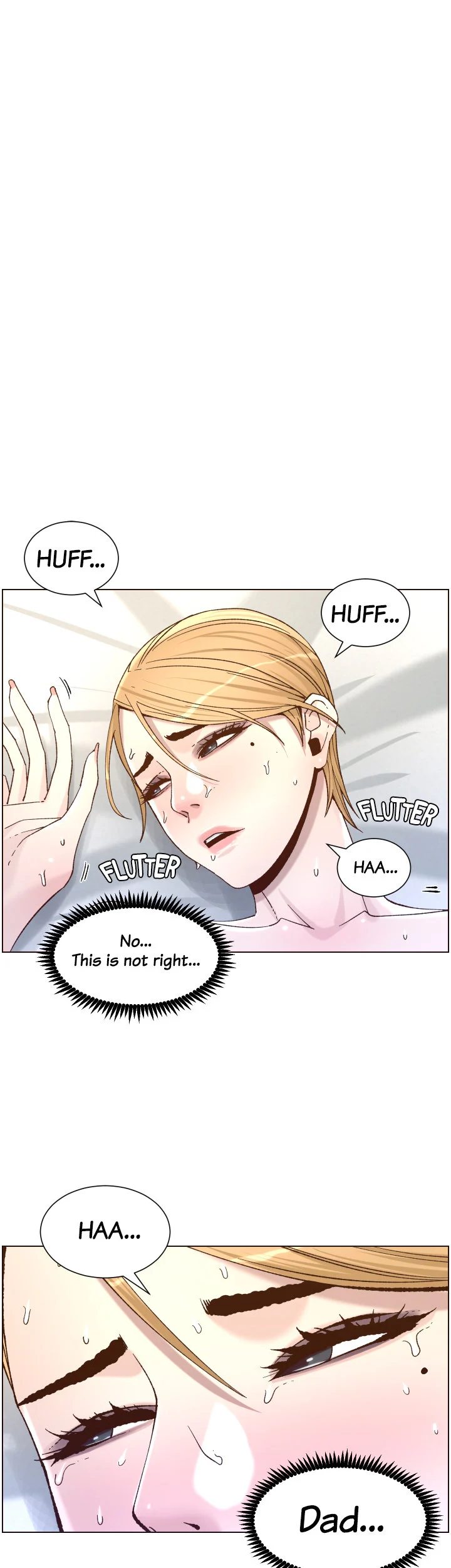 Father’s Lust chapter 64 page 1